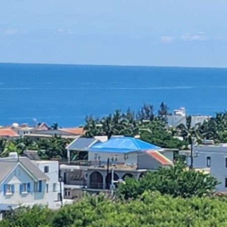 Seaview Luxury Appartment Flic-en-Flacq Zewnętrze zdjęcie