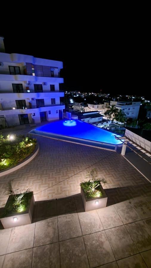 Seaview Luxury Appartment Flic-en-Flacq Zewnętrze zdjęcie