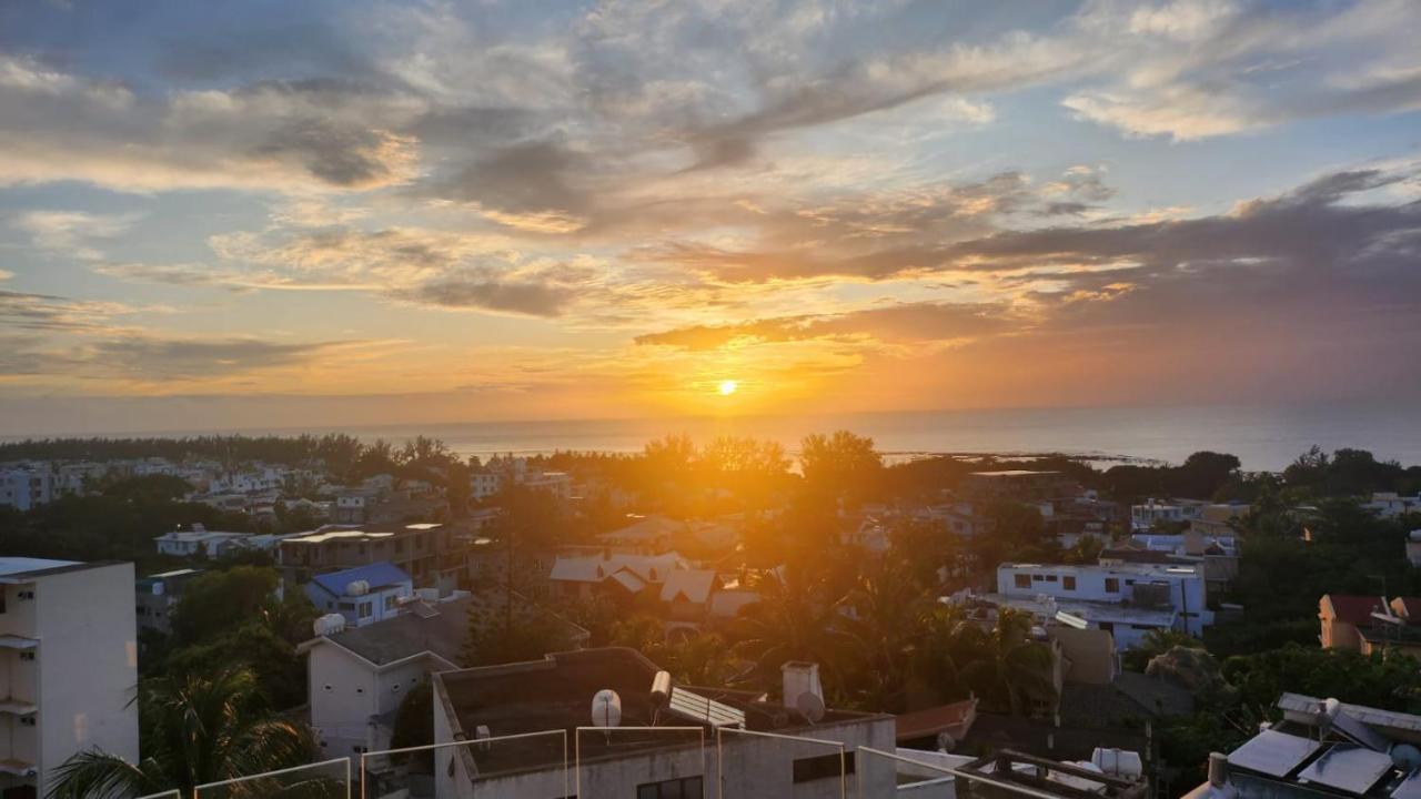 Seaview Luxury Appartment Flic-en-Flacq Zewnętrze zdjęcie