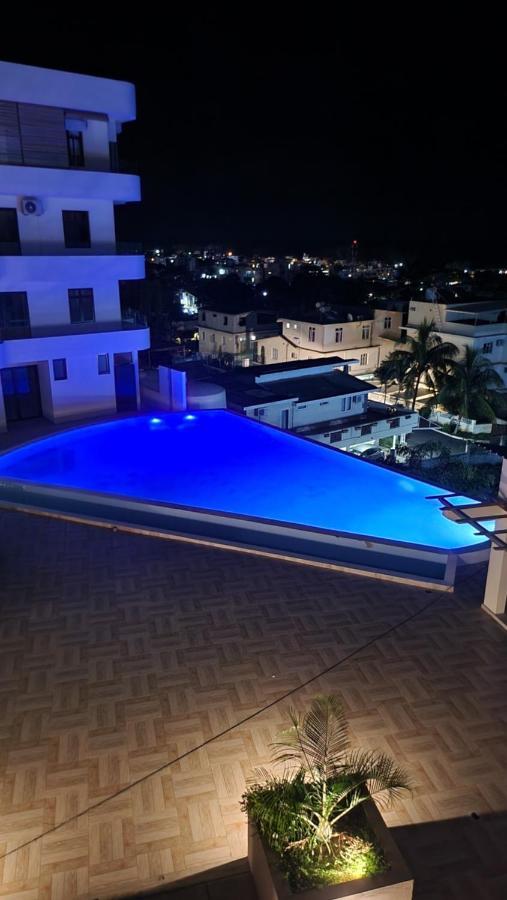 Seaview Luxury Appartment Flic-en-Flacq Zewnętrze zdjęcie