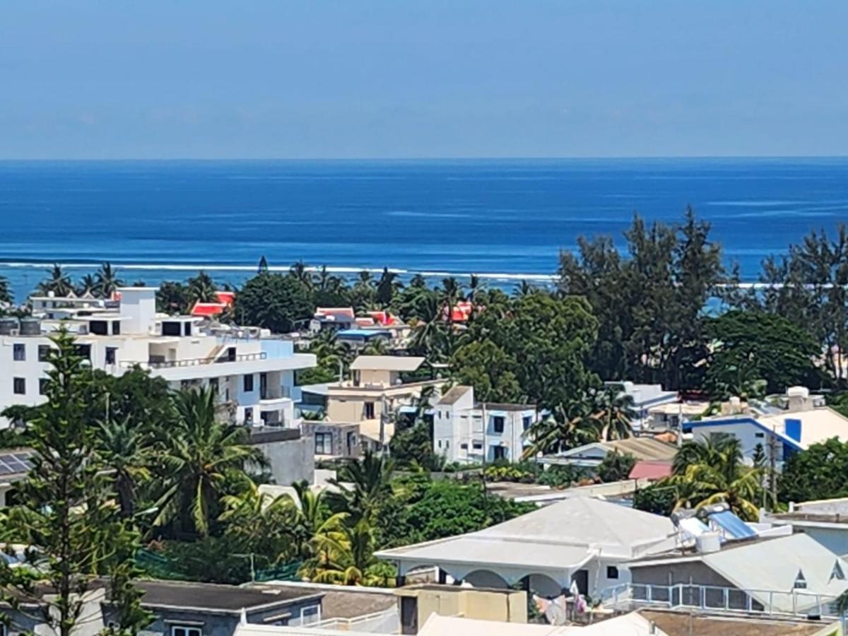 Seaview Luxury Appartment Flic-en-Flacq Zewnętrze zdjęcie