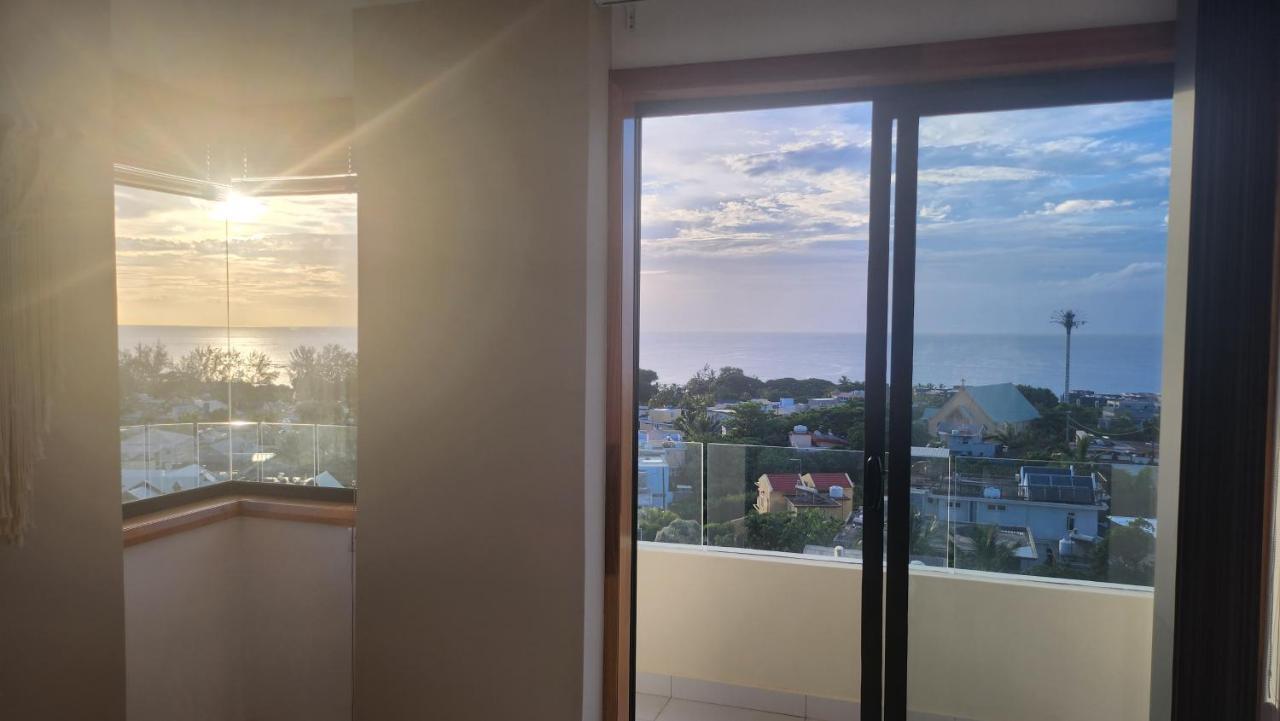 Seaview Luxury Appartment Flic-en-Flacq Zewnętrze zdjęcie