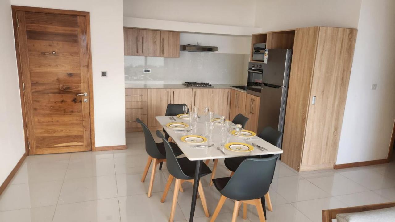 Seaview Luxury Appartment Flic-en-Flacq Zewnętrze zdjęcie