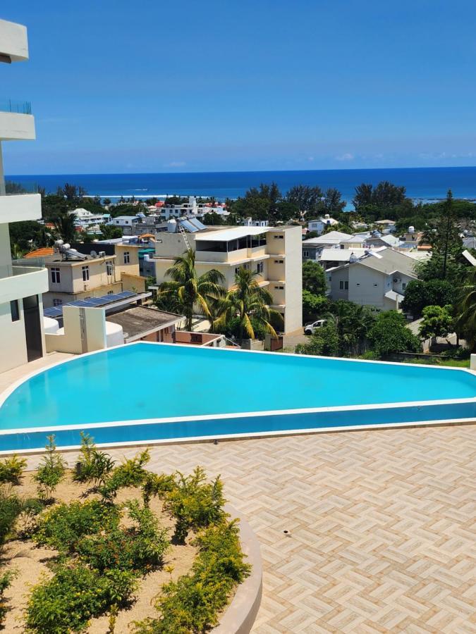 Seaview Luxury Appartment Flic-en-Flacq Zewnętrze zdjęcie